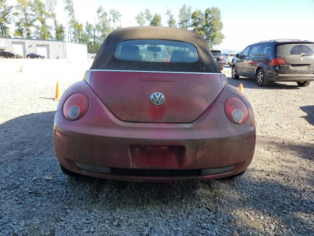 2006 VOLKSWAGEN NEW BEETLE CONVERTIBLE OPTION PACKAGE 1  