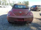 2006 VOLKSWAGEN NEW BEETLE CONVERTIBLE OPTION PACKAGE 1   for sale at Copart WA - NORTH SEATTLE