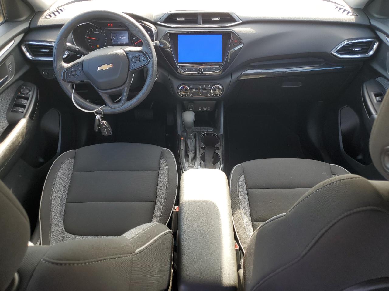 2022 Chevrolet Trailblazer Lt VIN: KL79MPS20NB089001 Lot: 70058185