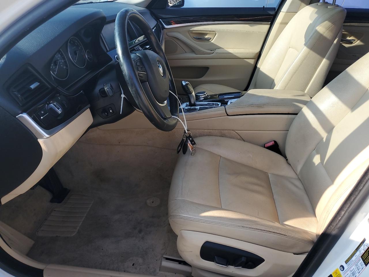 2015 BMW 528 Xi VIN: WBA5A7C51FD627811 Lot: 69860955