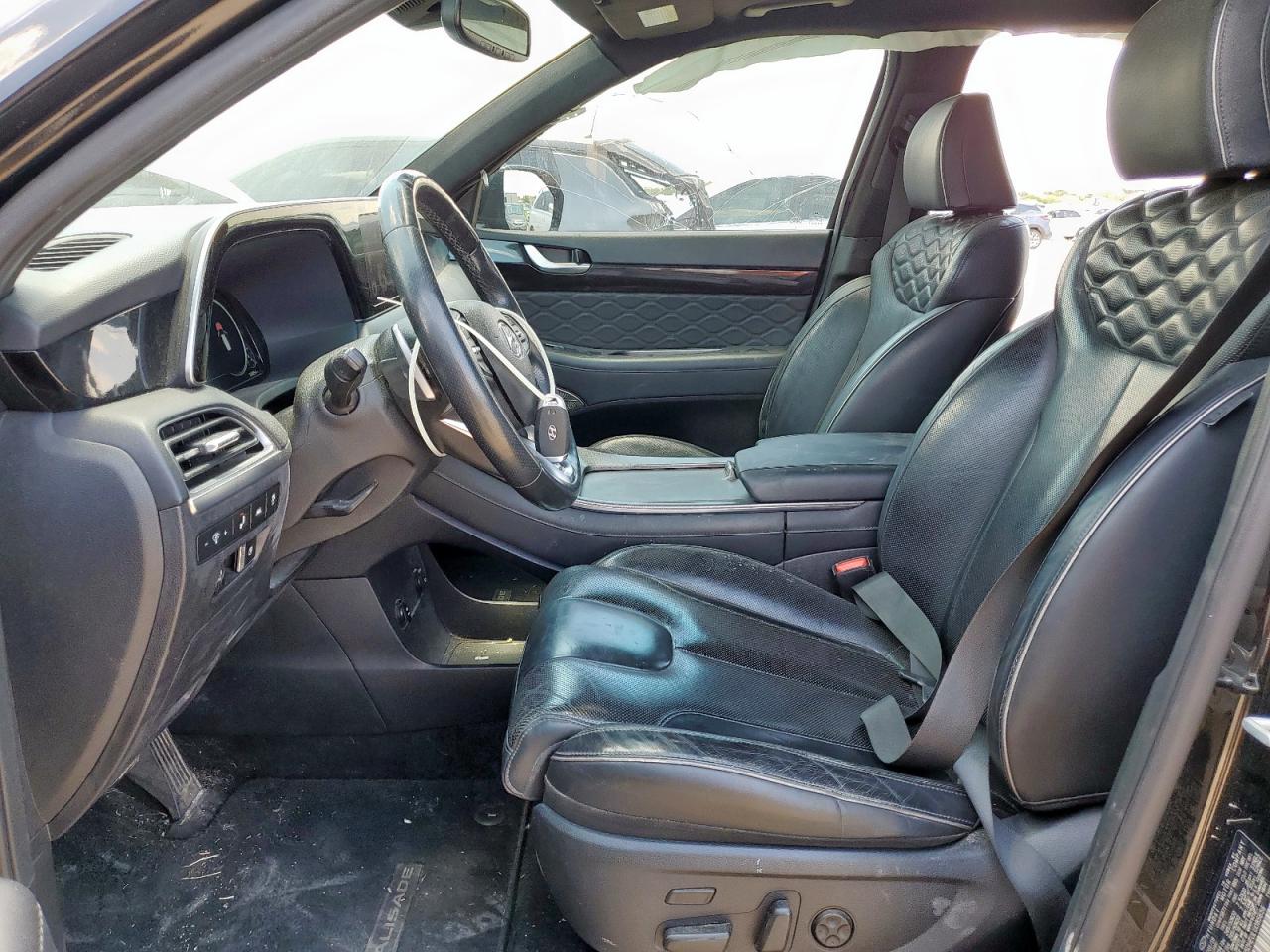 2020 Hyundai Palisade Limited VIN: KM8R5DHE0LU085656 Lot: 67613045