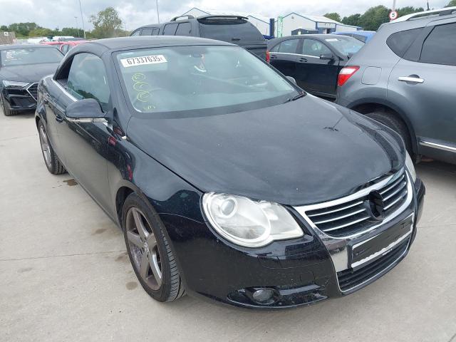 2008 VOLKSWAGEN EOS SPORT