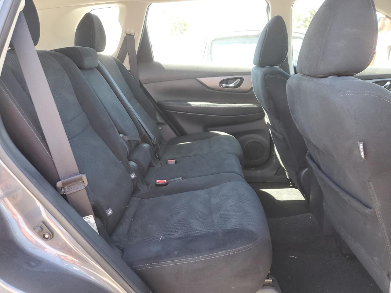 2016 Nissan Rogue S VIN: 5N1AT2MV8GC921934 Lot: 69438725