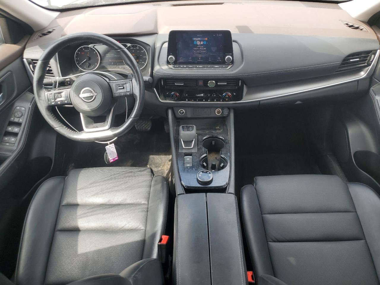 2022 Nissan Rogue Sv VIN: JN8BT3BB4NW339479 Lot: 68301275