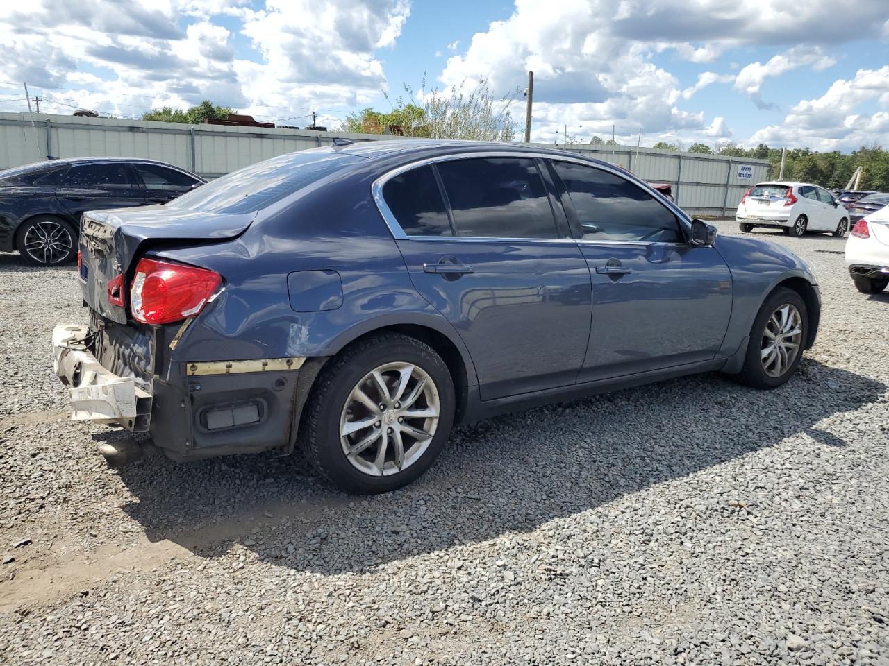 2009 Infiniti G37 VIN: JNKCV61F49M361417 Lot: 70374795