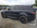 2019 LAND ROVER RANGE ROVER SPORT SUPERCHARGED AUTOBIOGRAPHY   for sale at Copart GA - FAIRBURN