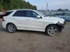 2012 MERCEDES-BENZ ML 350 BLUETEC   for sale at Copart ON - LONDON