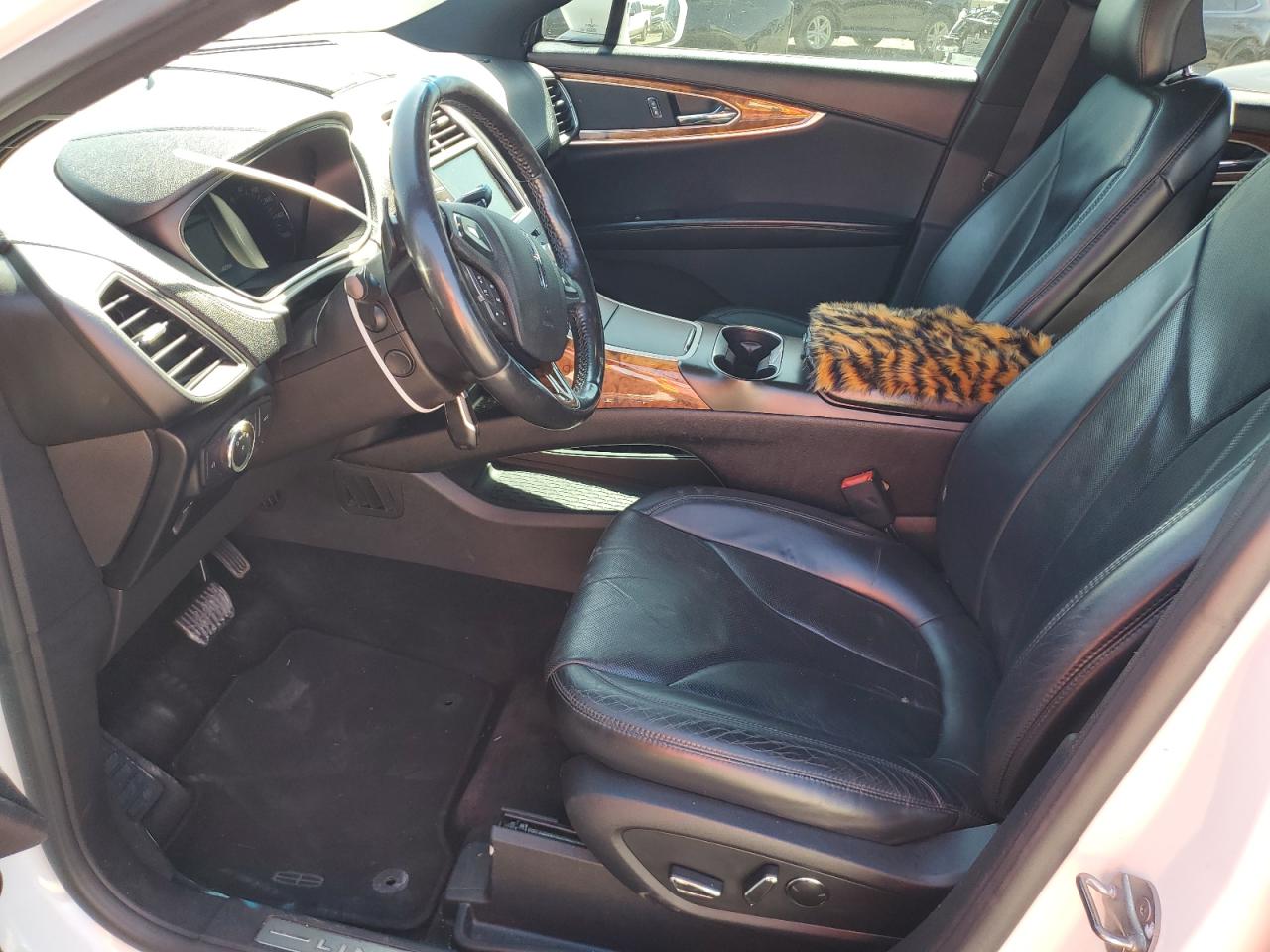 2016 Lincoln Mkx Reserve VIN: 2LMTJ6LR7GBL54842 Lot: 70476785