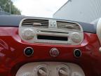 2012 FIAT 500 LOUNGE for sale at Copart CHESTER