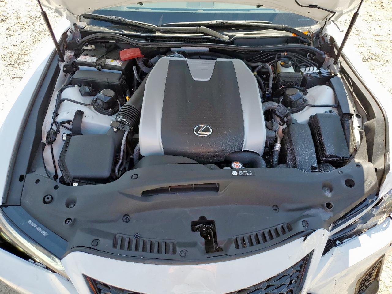 2023 Lexus Is 350 F Sport Design VIN: JTHGZ1B22P5069244 Lot: 66887935