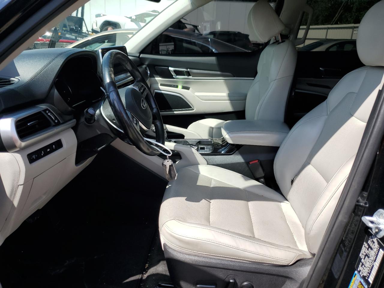 2021 Kia Telluride S VIN: 5XYP6DHC5MG186167 Lot: 68872905