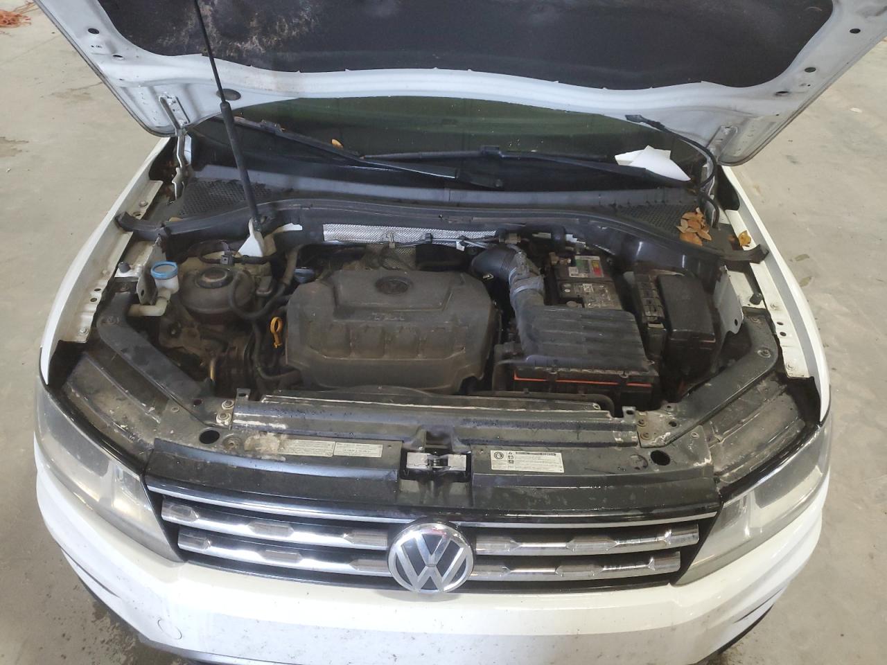 2019 Volkswagen Tiguan S VIN: 3VV0B7AX9KM064828 Lot: 67798645