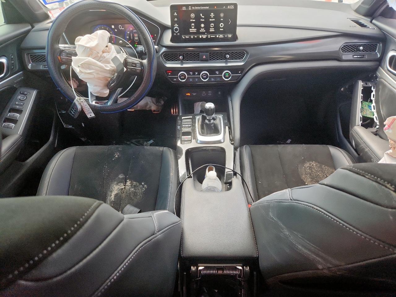 2024 Acura Integra A-Spec Tech VIN: 19UDE4G7XRA005289 Lot: 69942915