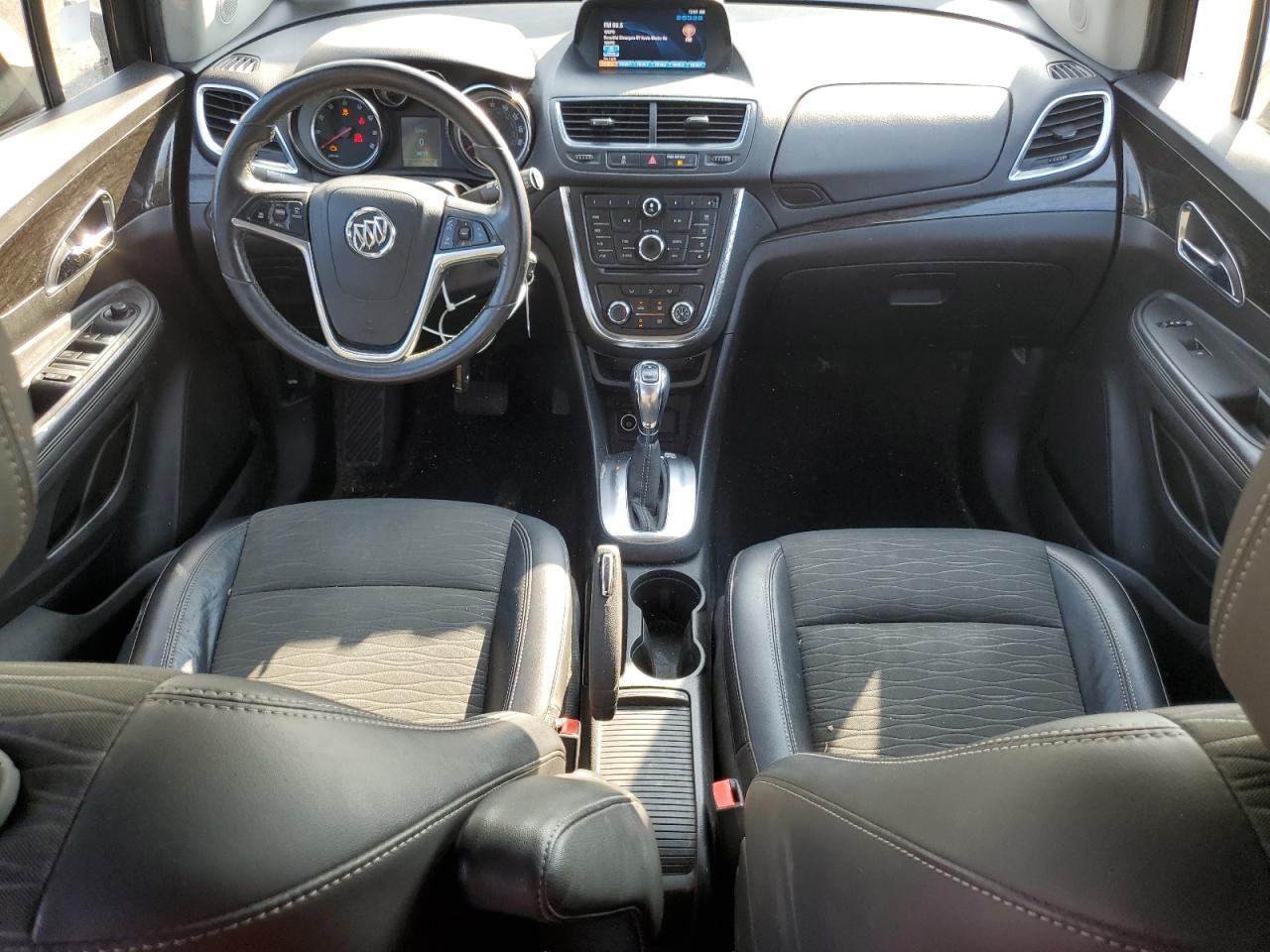 2016 Buick Encore VIN: KL4CJASB3GB751133 Lot: 68633085