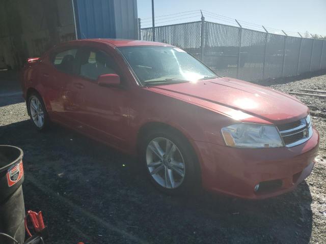 2013 DODGE AVENGER SXT  