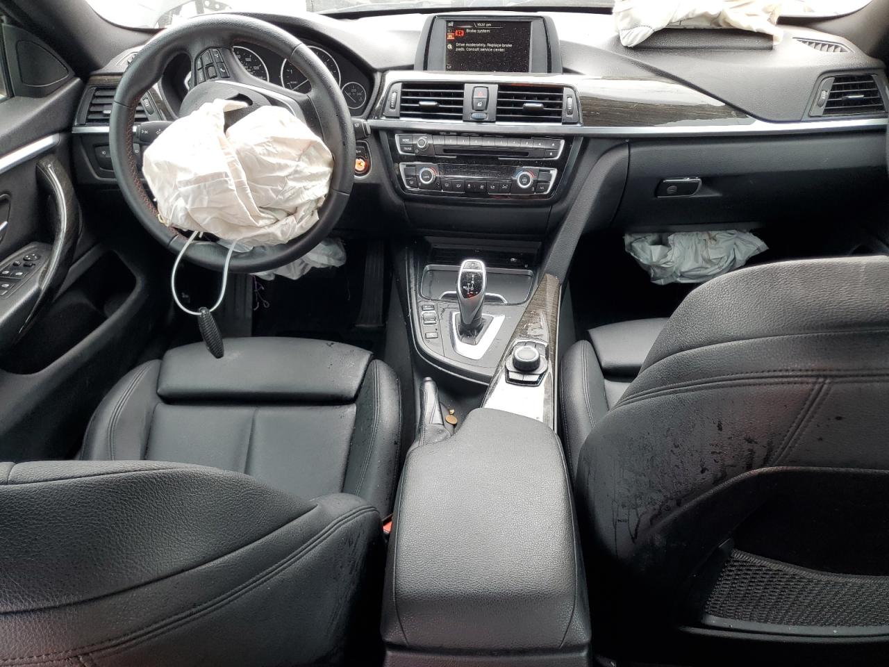 2016 BMW 428 I Gran Coupe Sulev VIN: WBA4A9C54GG696242 Lot: 69364035