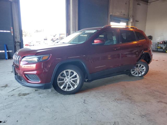  JEEP GRAND CHER 2020 Red