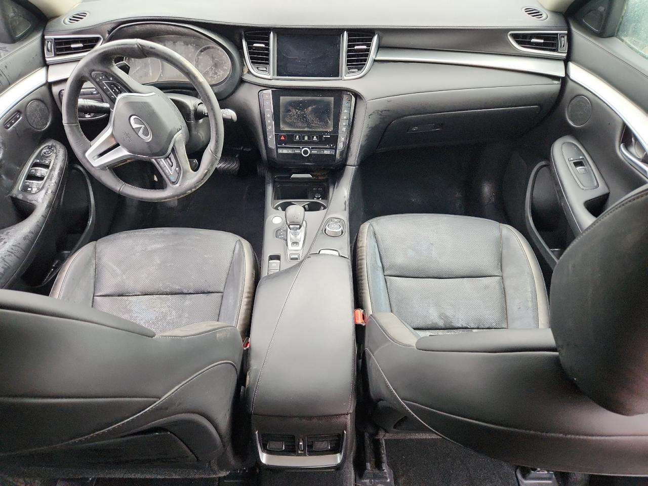 2021 Infiniti Qx50 Essential VIN: 3PCAJ5CB8MF121989 Lot: 69192945