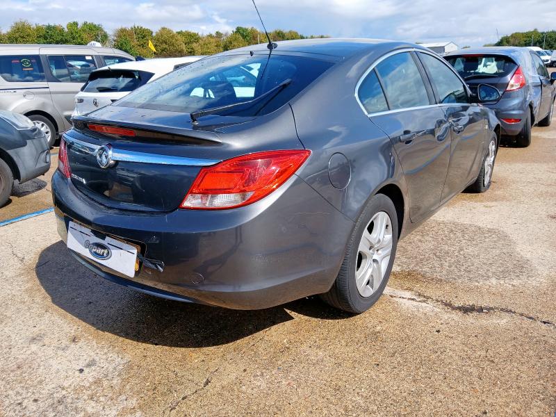 2012 VAUXHALL INSIGNIA EXCLUSIV 