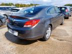 2012 VAUXHALL INSIGNIA EXCLUSIV  for sale at Copart NEWBURY