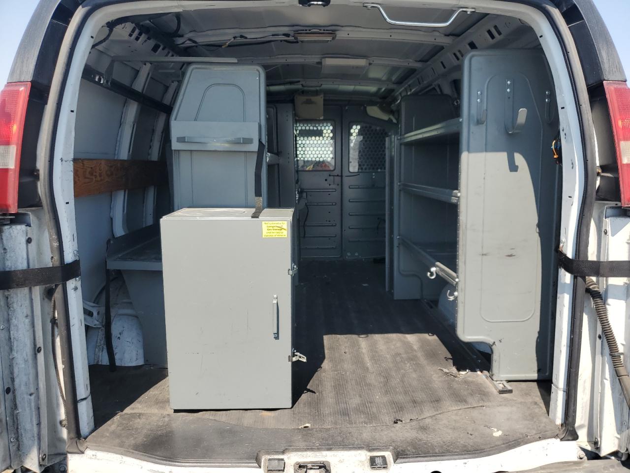 2014 Chevrolet Express G2500 VIN: 1GCWGFCB6E1114866 Lot: 48919545