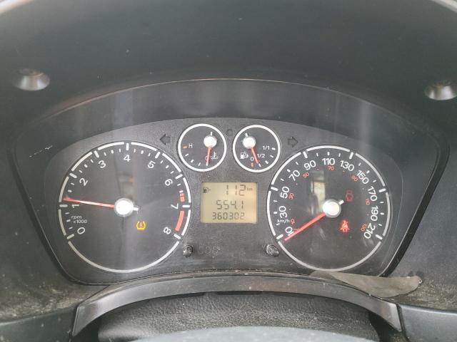 2011 FORD TRANSIT CONNECT XLT  