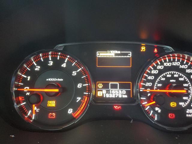2019 SUBARU WRX PREMIUM  