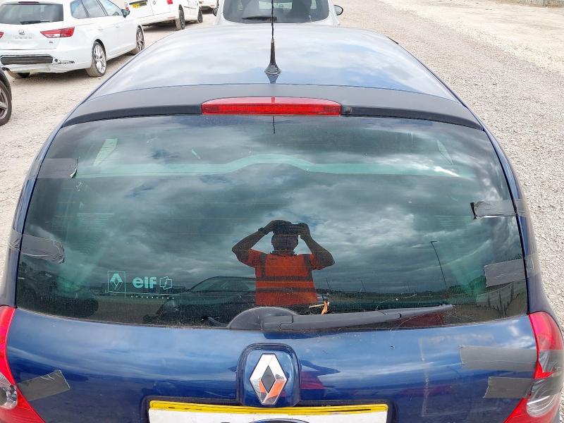 2003 RENAULT CLIO AUTHENTIQUE