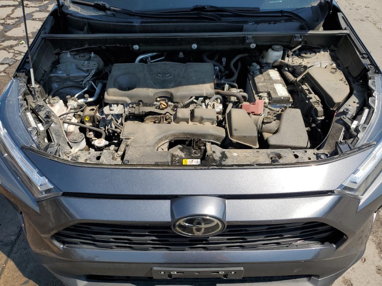 2022 Toyota Rav4 Xle VIN: 2T3P1RFV7NC276313 Lot: 68187425
