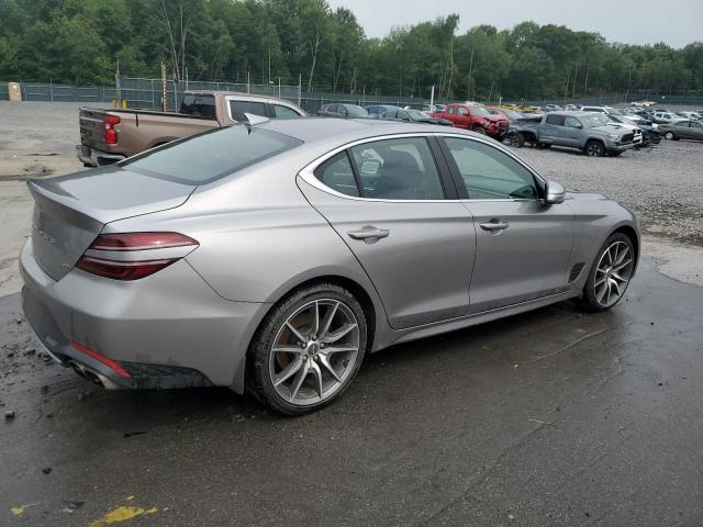  GENESIS G70 BASE 2022 Серый