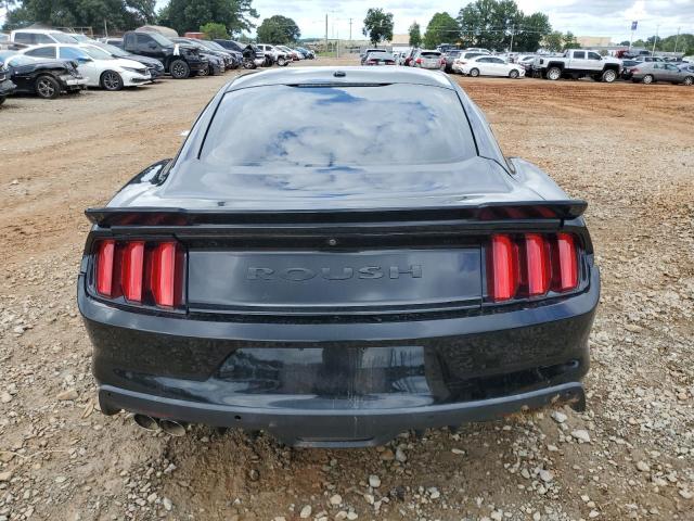  FORD MUSTANG 2017 Черный