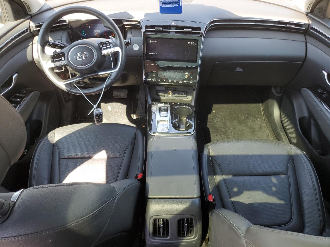 2022 Hyundai Tucson Limited VIN: KM8JECA16NU012874 Lot: 68545545