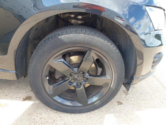 2009 AUDI Q5 SE TFSI
