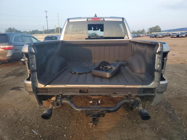 RAM 1500 2021 Серебристый