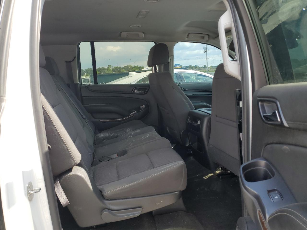 2016 Chevrolet Suburban K1500 Ls VIN: 1GNSKGKC3GR144206 Lot: 68899725