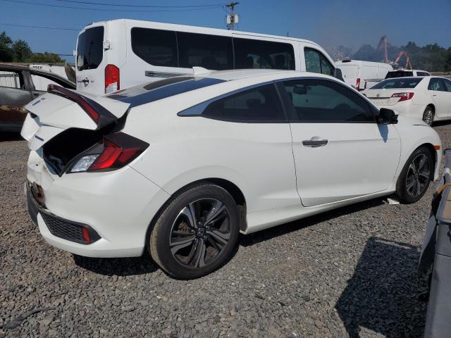  HONDA CIVIC 2016 Biały