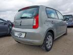 2017 SKODA CITIGO SE MPI  for sale at Copart YORK