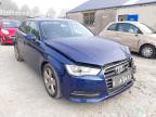 2014 AUDI A3 SPORT TDI  for sale at Copart BELFAST
