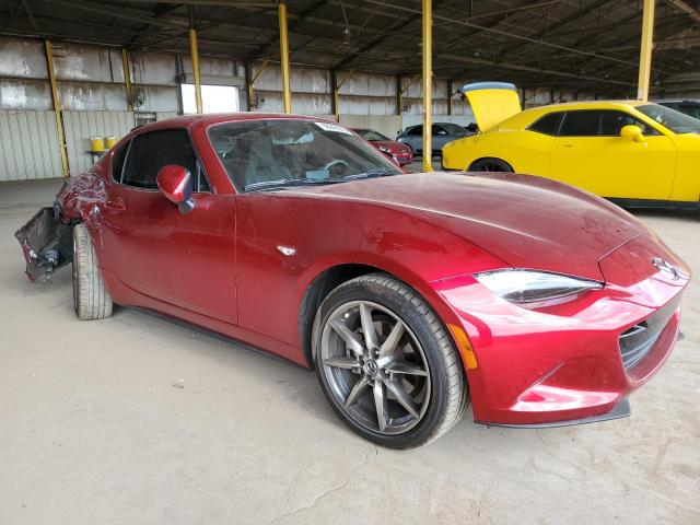  MAZDA MX5 2022 Красный