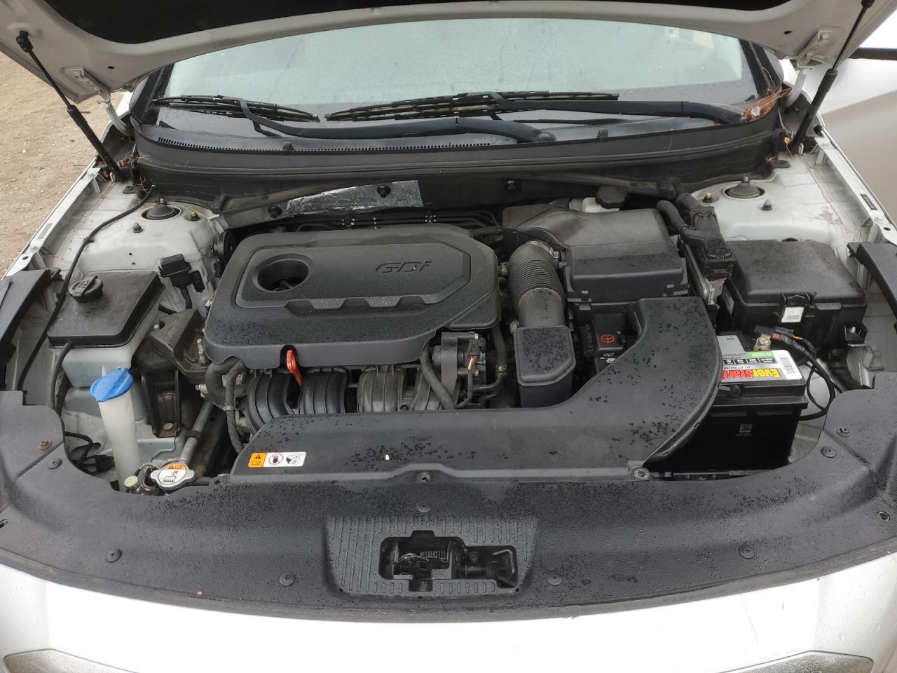 2015 Hyundai Sonata Se VIN: 5NPE24AF3FH234221 Lot: 69905805