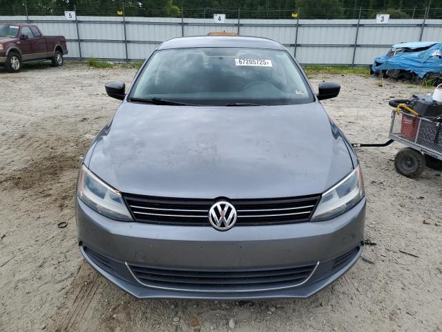  VOLKSWAGEN JETTA 2012 Szary