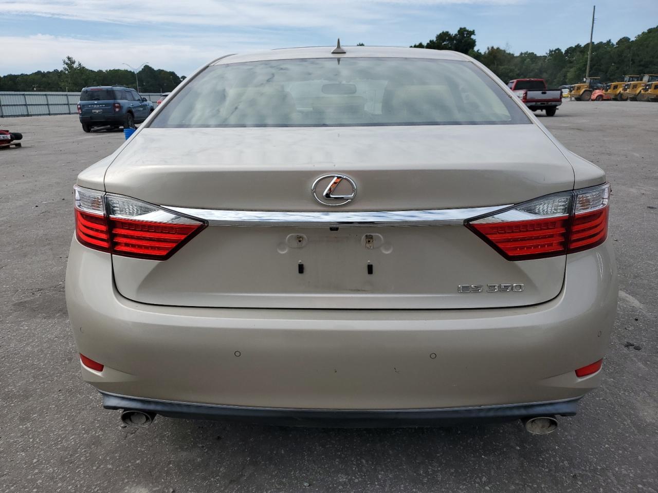 2013 Lexus Es 350 VIN: JTHBK1GG5D2054740 Lot: 69792235