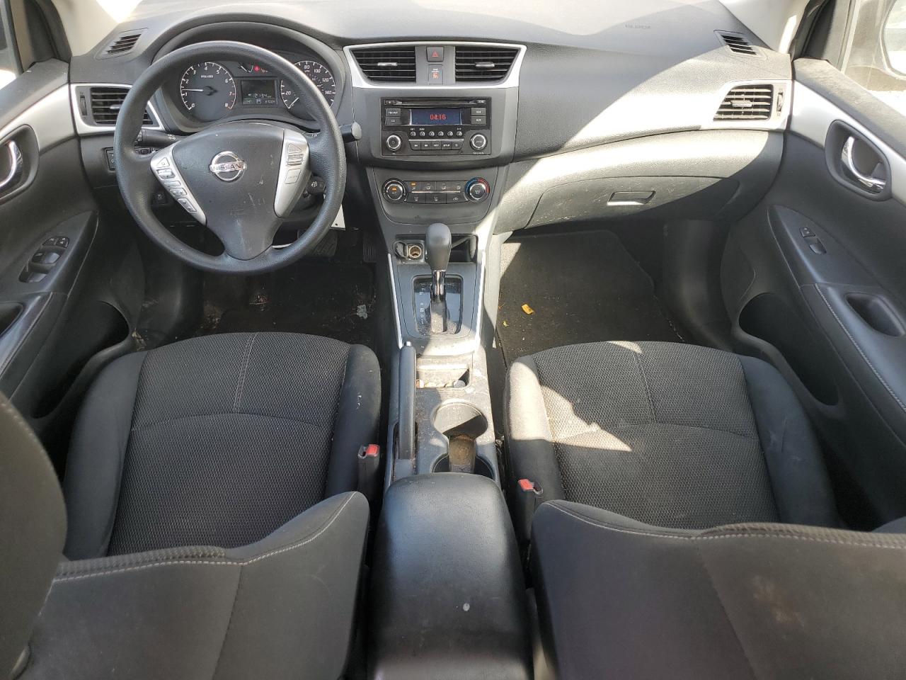 2017 Nissan Sentra S VIN: 3N1AB7AP2HY246085 Lot: 70024295