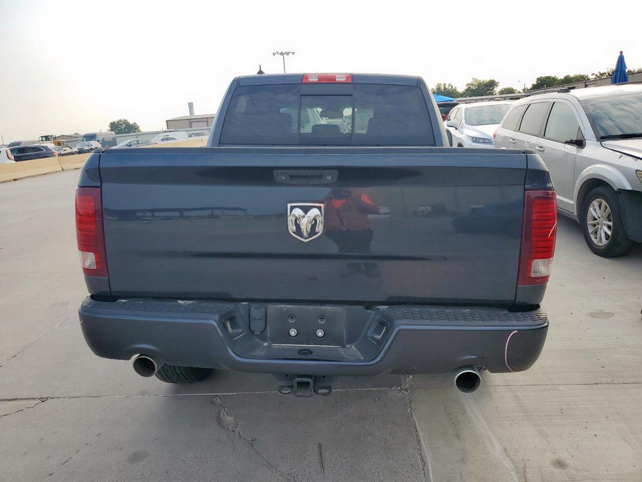2014 Ram 1500 Sport VIN: 1C6RR6MT0ES160855 Lot: 70639795