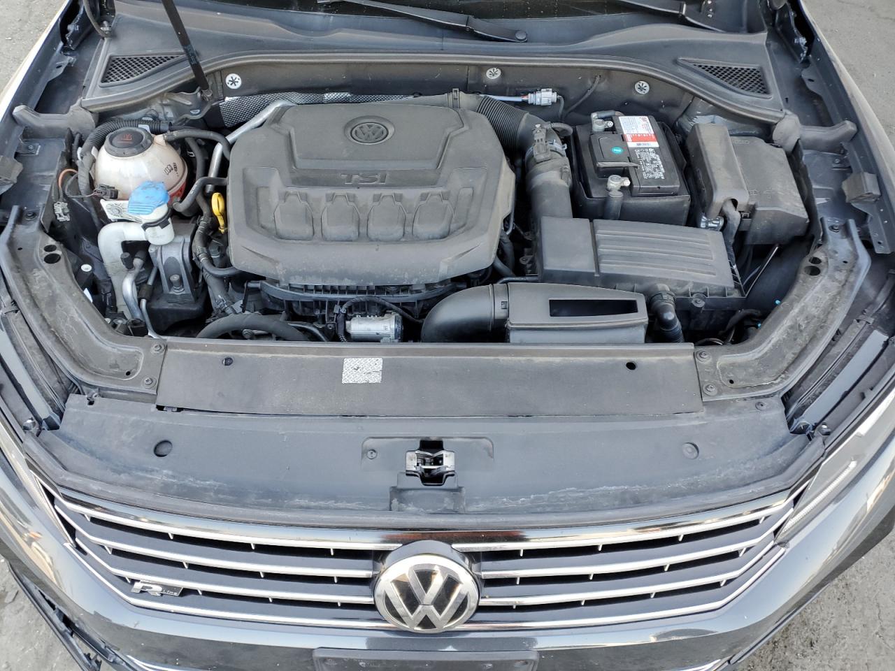 2018 Volkswagen Passat S VIN: 1VWAA7A38JC028306 Lot: 67316815