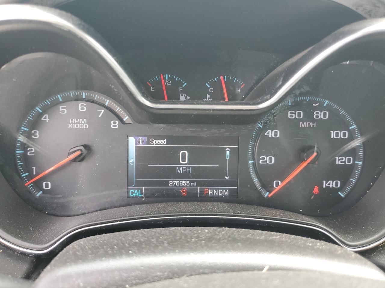 2016 Chevrolet Impala Lt VIN: 2G1115S37G9106489 Lot: 70557095