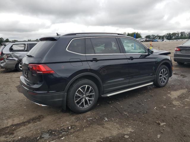  VOLKSWAGEN TIGUAN 2019 Черный