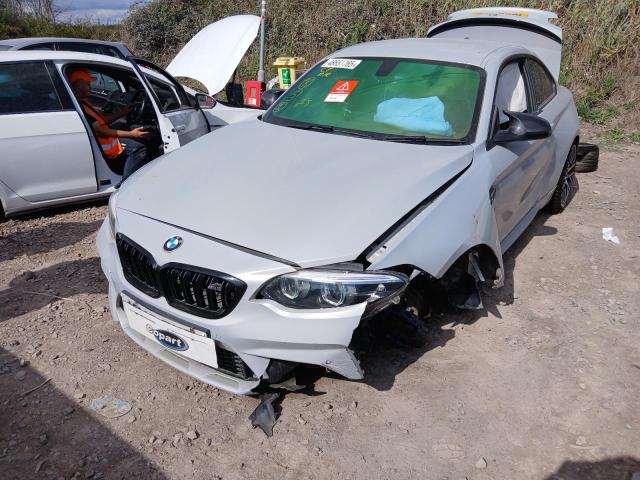 2019 BMW M2 COMPETI for sale at Copart BRISTOL