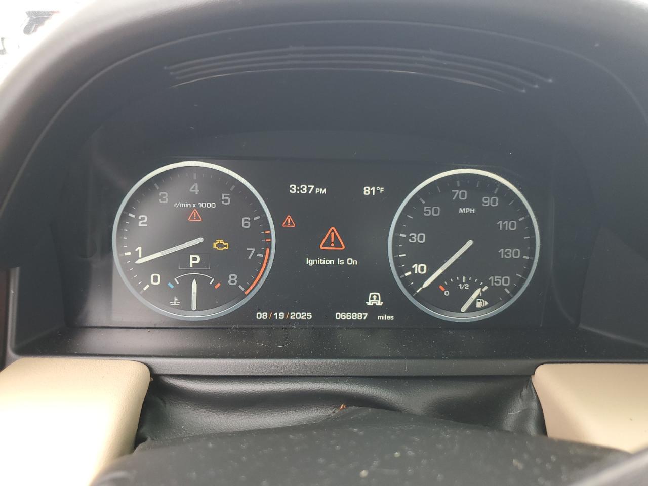 2012 Land Rover Range Rover Hse Luxury VIN: SALMF1D44CA390126 Lot: 69217335