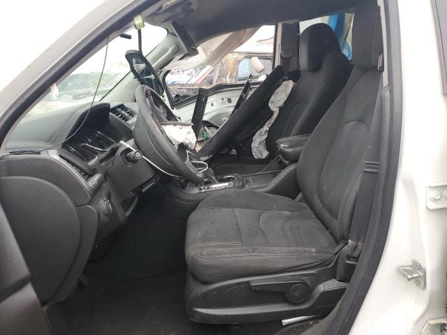  GMC ACADIA 2015 White